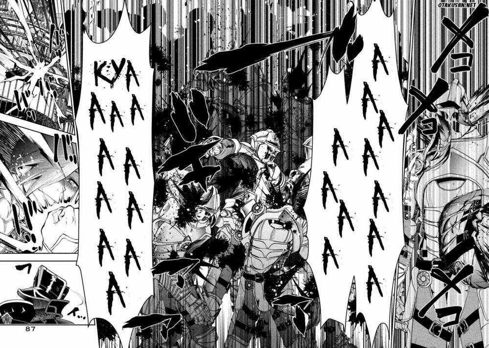Sora no Kain Chapter 8 trang 9
