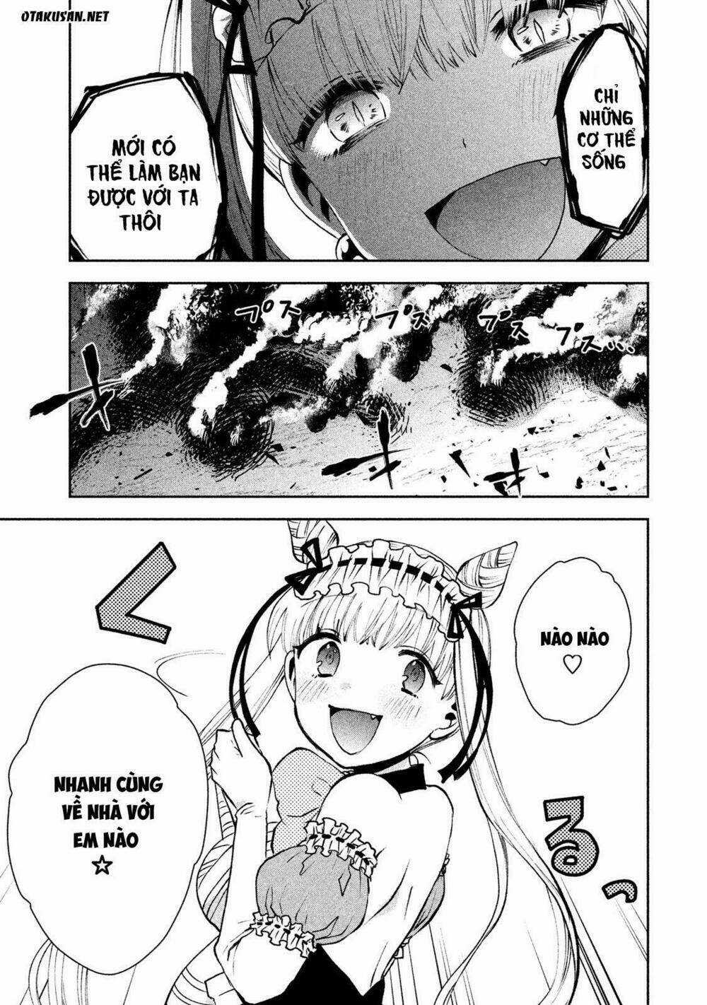 Sora no Kain Chapter 9 trang 25