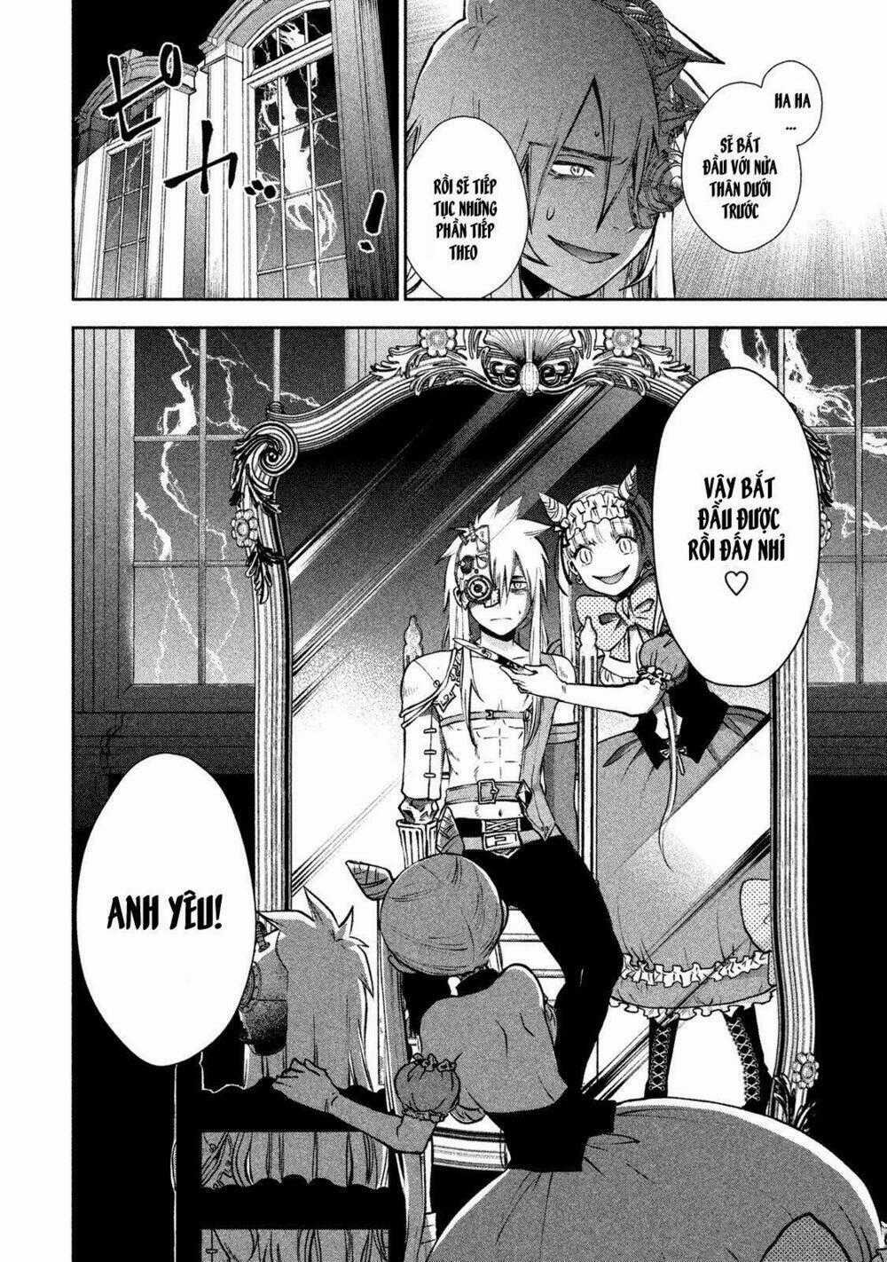 Sora no Kain Chapter 9 trang 32