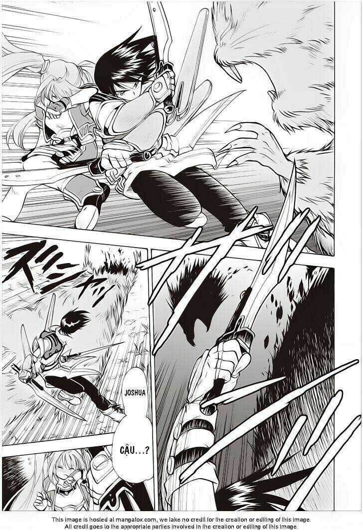 Sora No Kiseki Chapter 1 trang 18