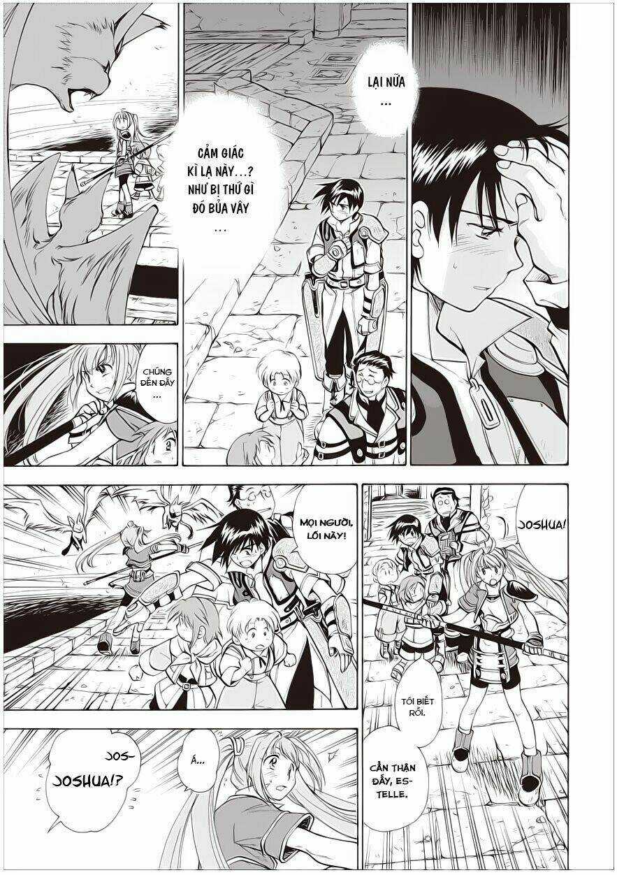 Sora No Kiseki Chapter 2 trang 20