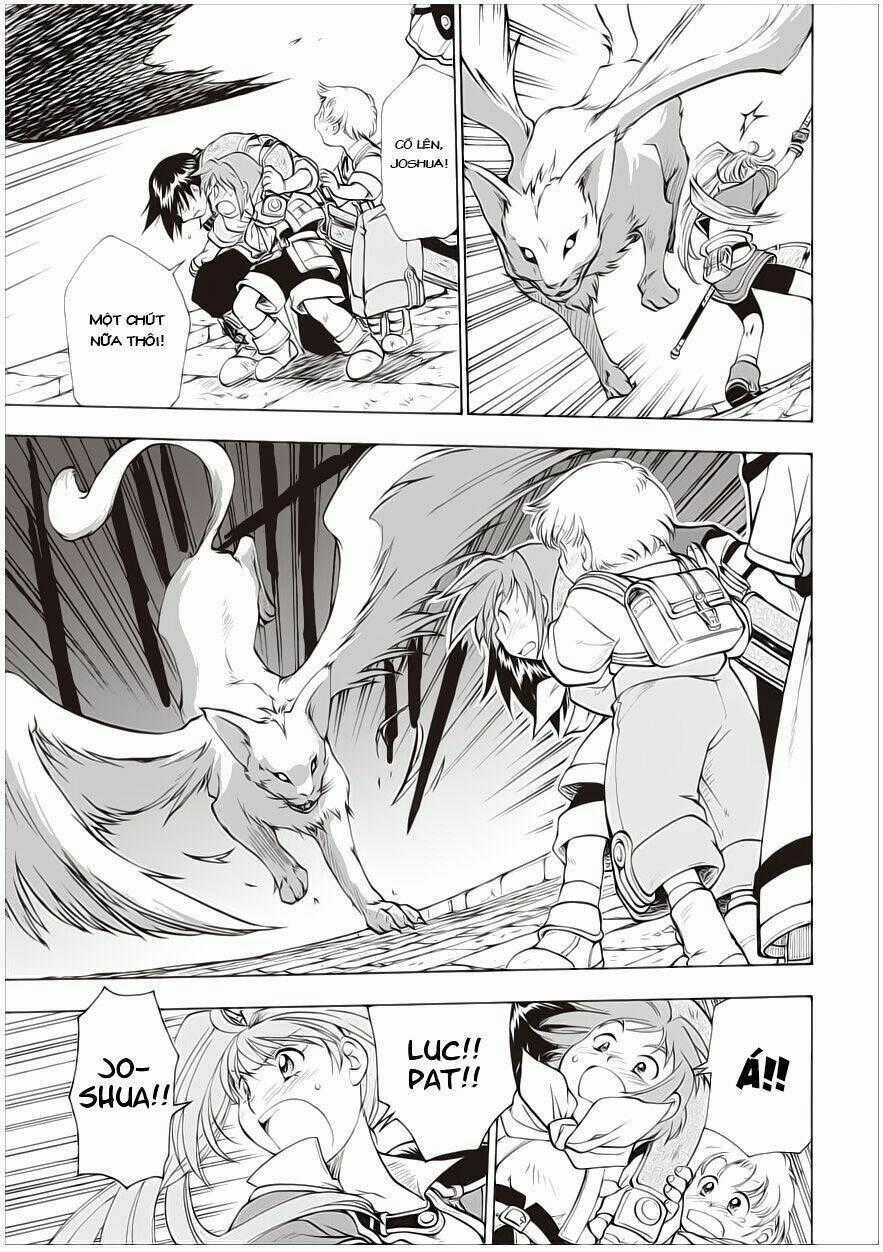 Sora No Kiseki Chapter 2 trang 22