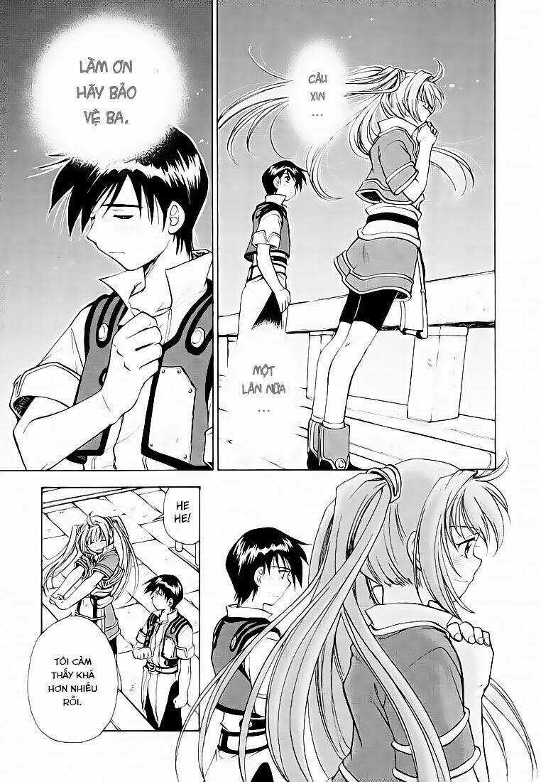 Sora No Kiseki Chapter 3 trang 15