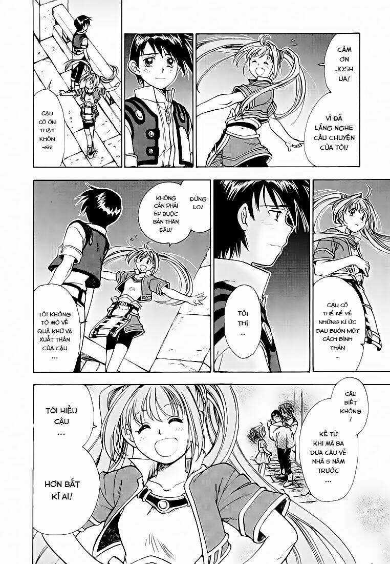 Sora No Kiseki Chapter 3 trang 16