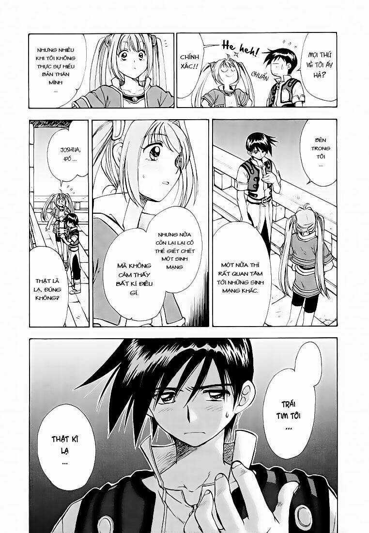 Sora No Kiseki Chapter 3 trang 17