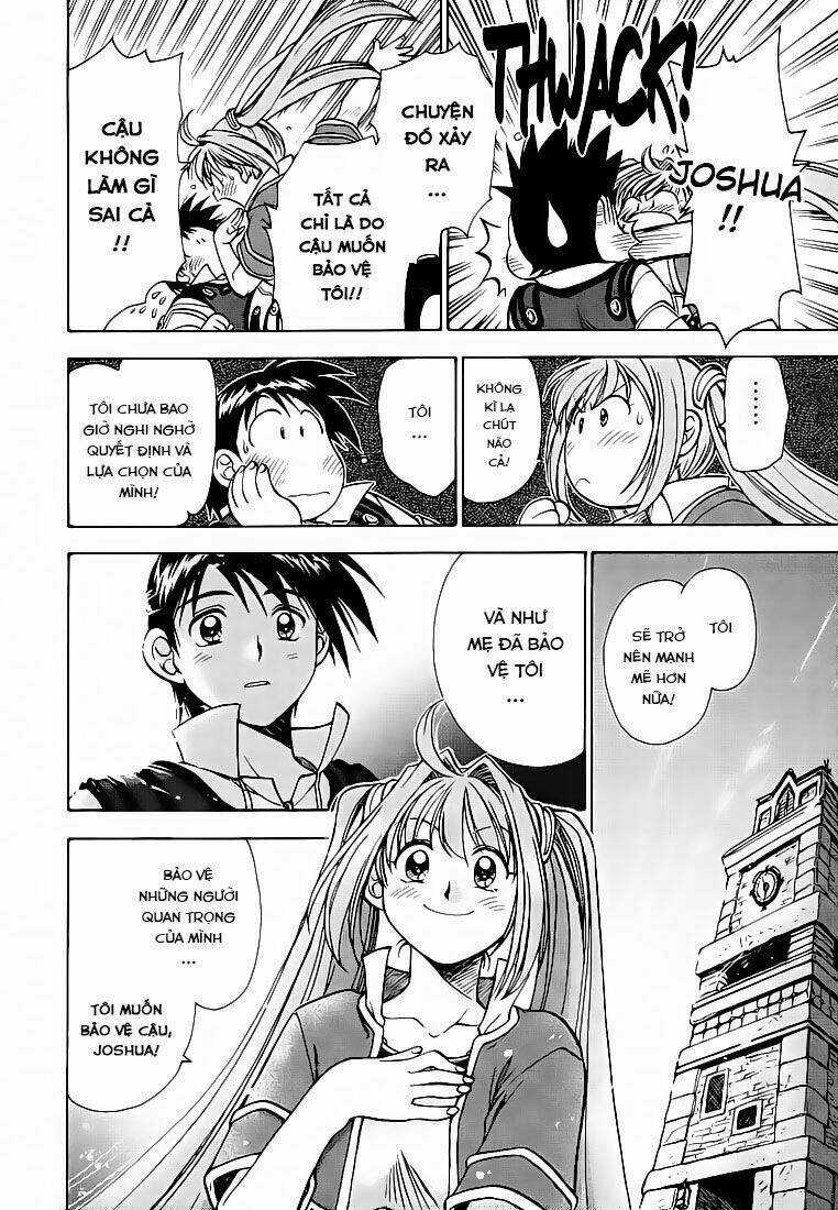 Sora No Kiseki Chapter 3 trang 18