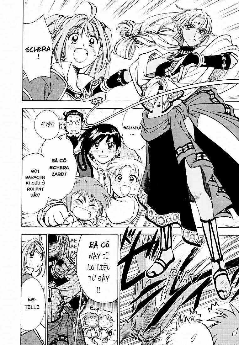 Sora No Kiseki Chapter 3 trang 2