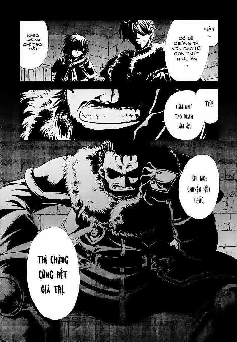 Sora No Kiseki Chapter 3 trang 20