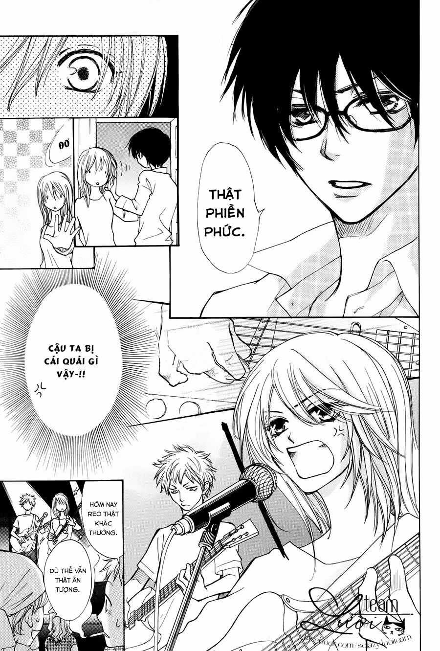 Sora No Oto Chapter 1 trang 13