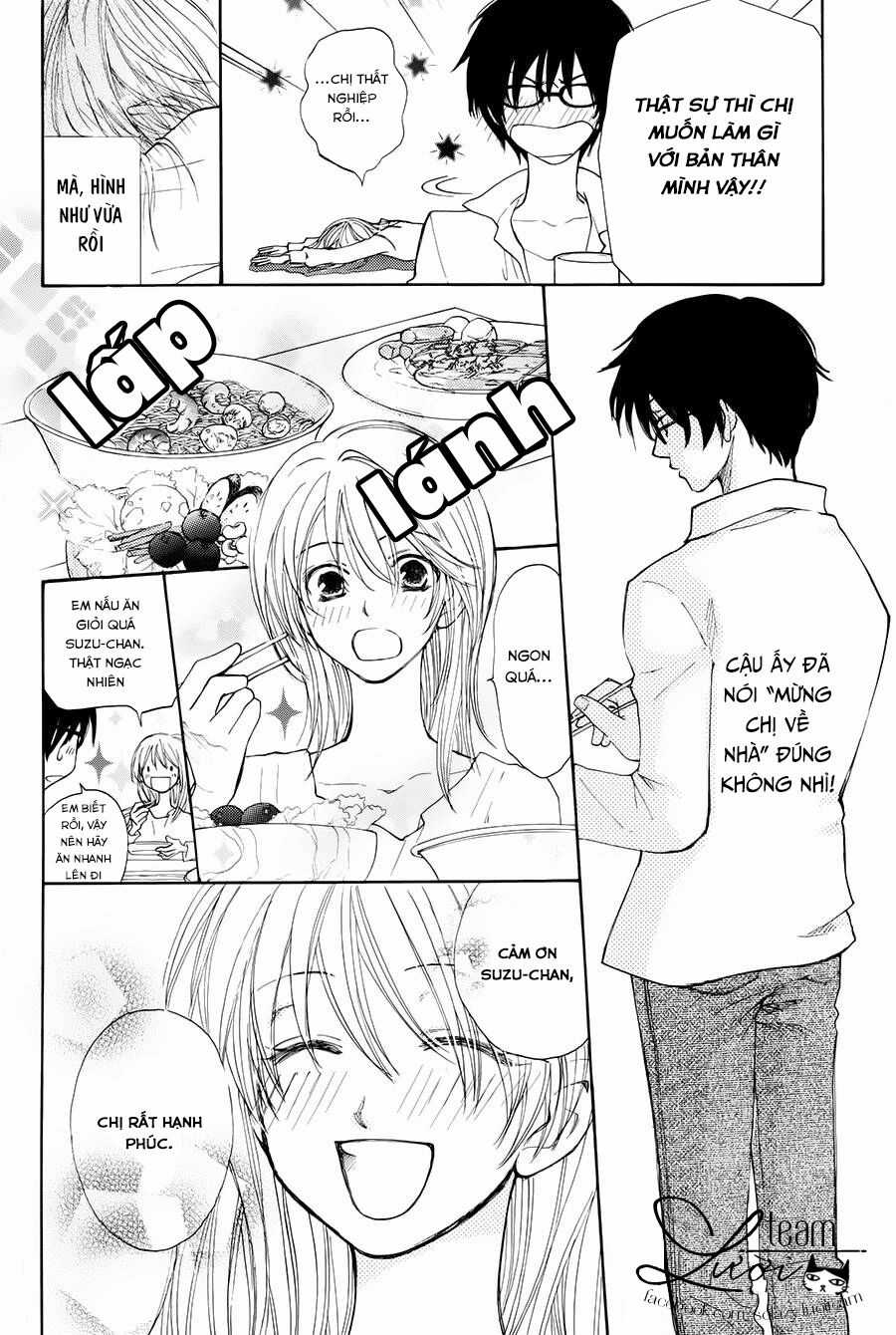 Sora No Oto Chapter 1 trang 20