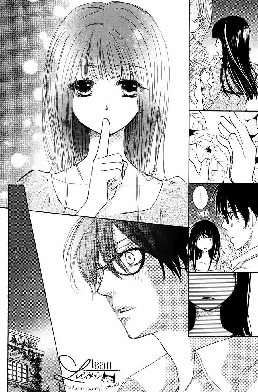 Sora No Oto Chapter 1 trang 28