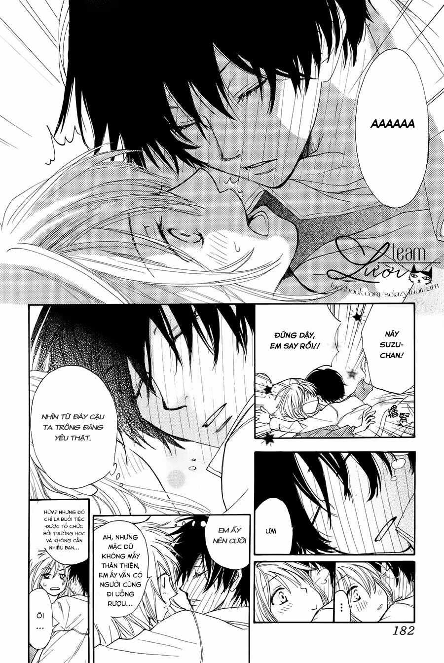 Sora No Oto Chapter 1 trang 30
