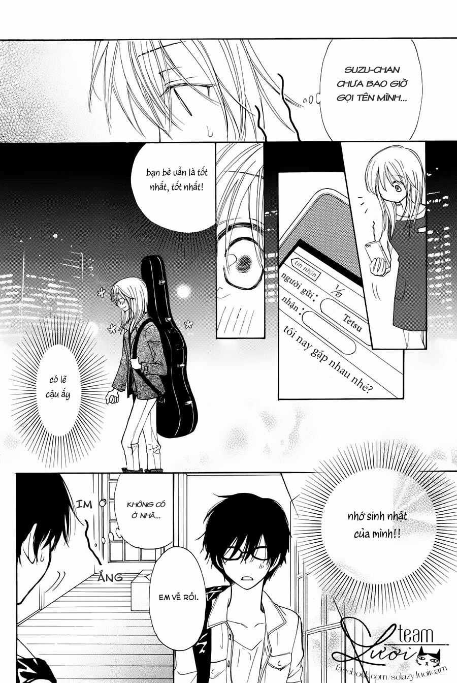 Sora No Oto Chapter 1 trang 34