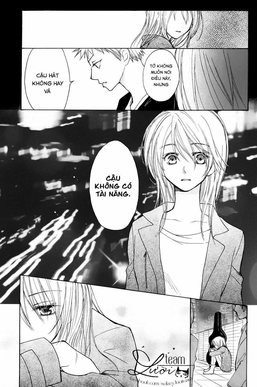 Sora No Oto Chapter 1 trang 37