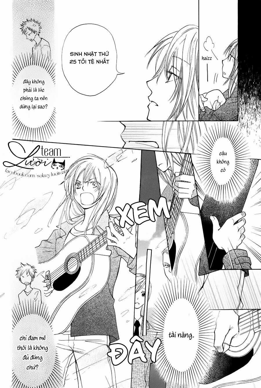 Sora No Oto Chapter 1 trang 38