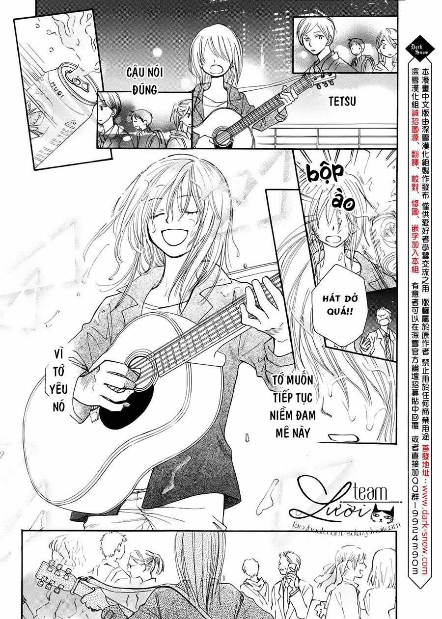 Sora No Oto Chapter 1 trang 39