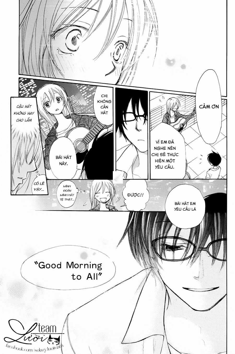 Sora No Oto Chapter 1 trang 41