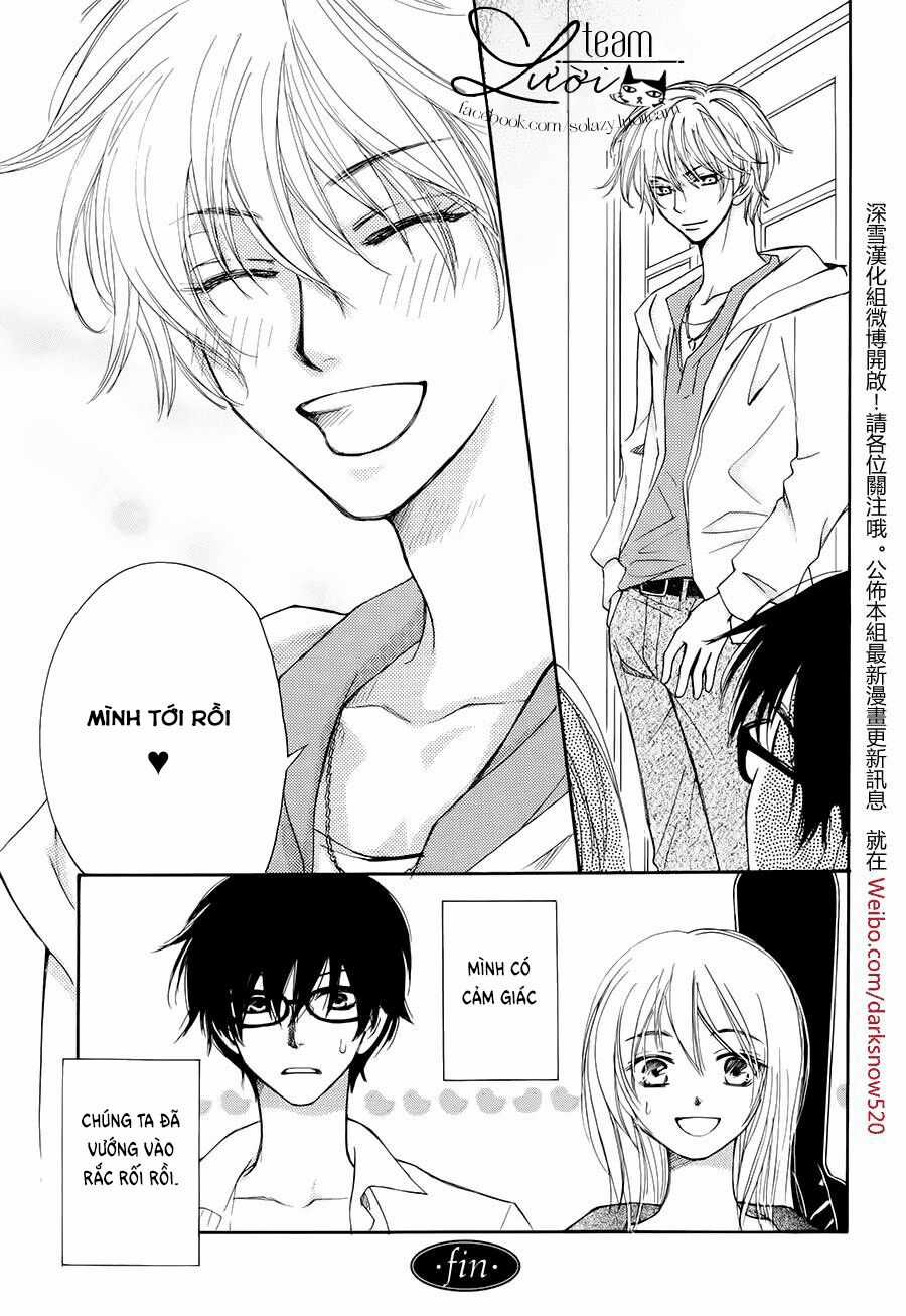 Sora No Oto Chapter 1 trang 45