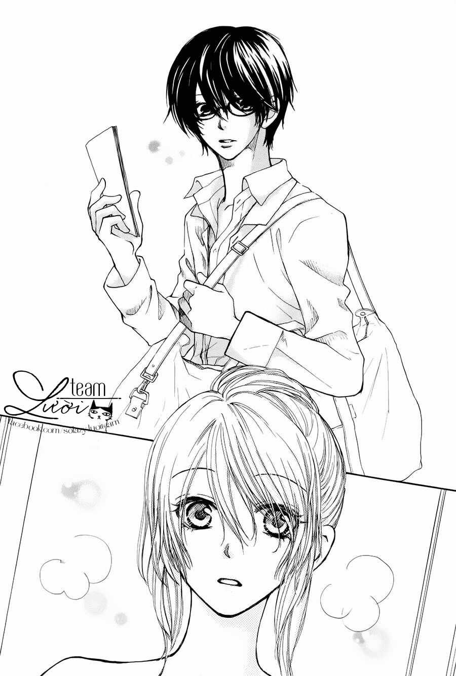 Sora No Oto Chapter 1 trang 6