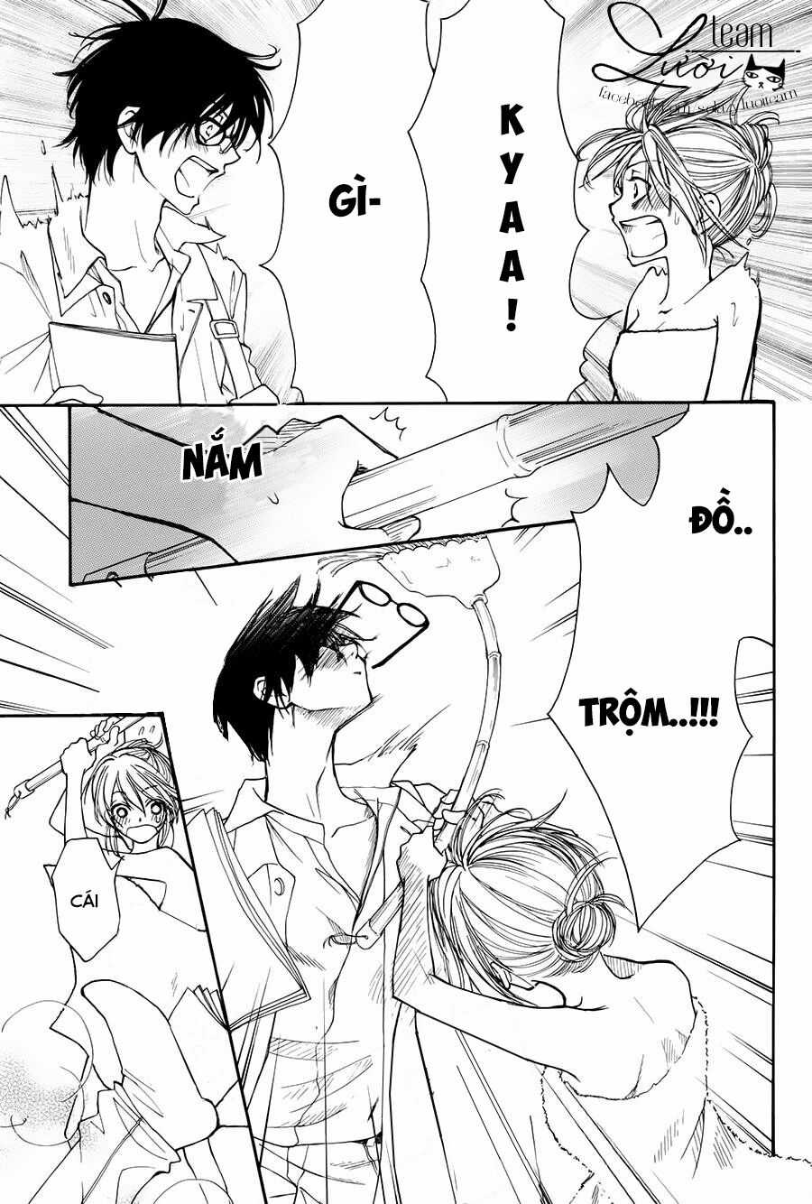 Sora No Oto Chapter 1 trang 7