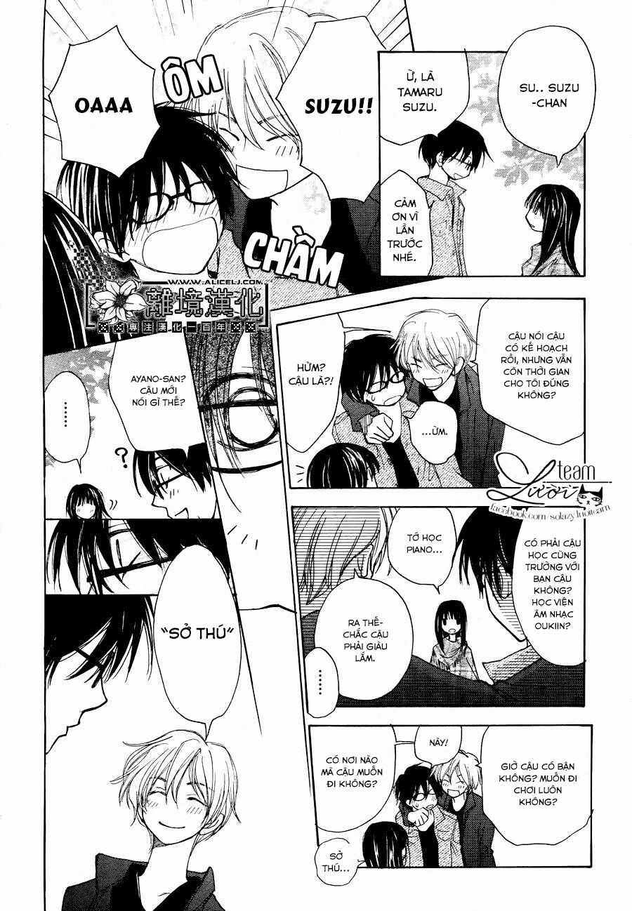 Sora No Oto Chapter 2 trang 10