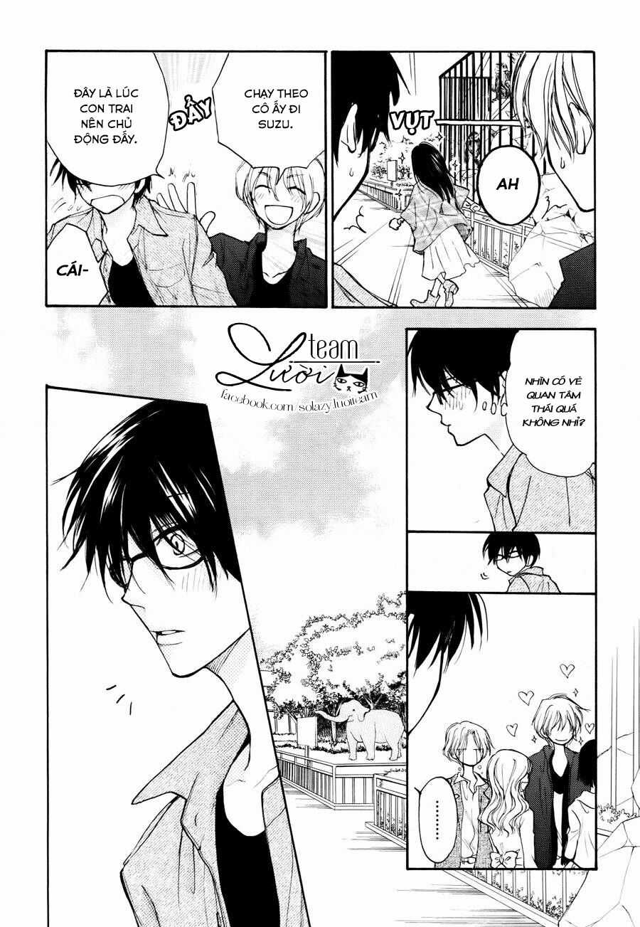Sora No Oto Chapter 2 trang 12