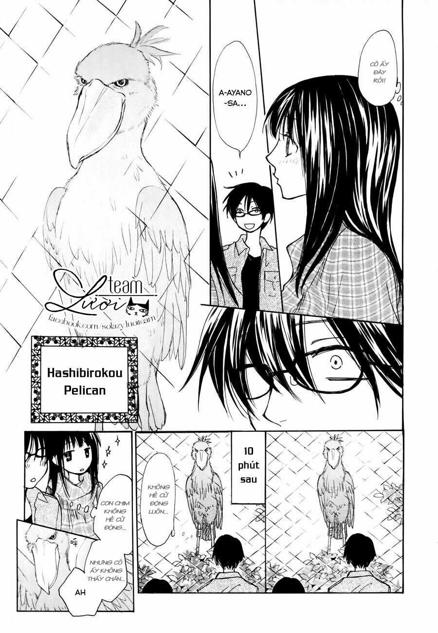 Sora No Oto Chapter 2 trang 13
