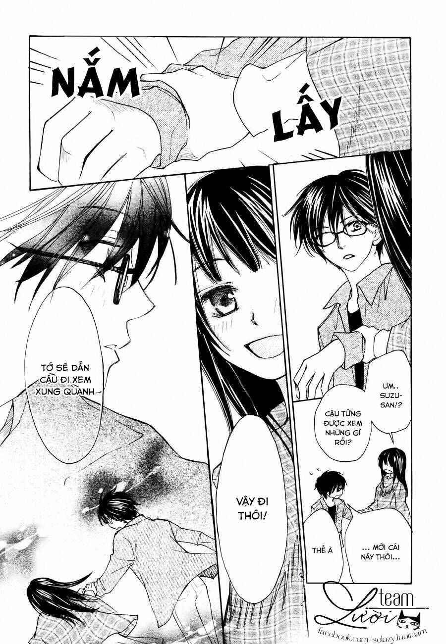 Sora No Oto Chapter 2 trang 15