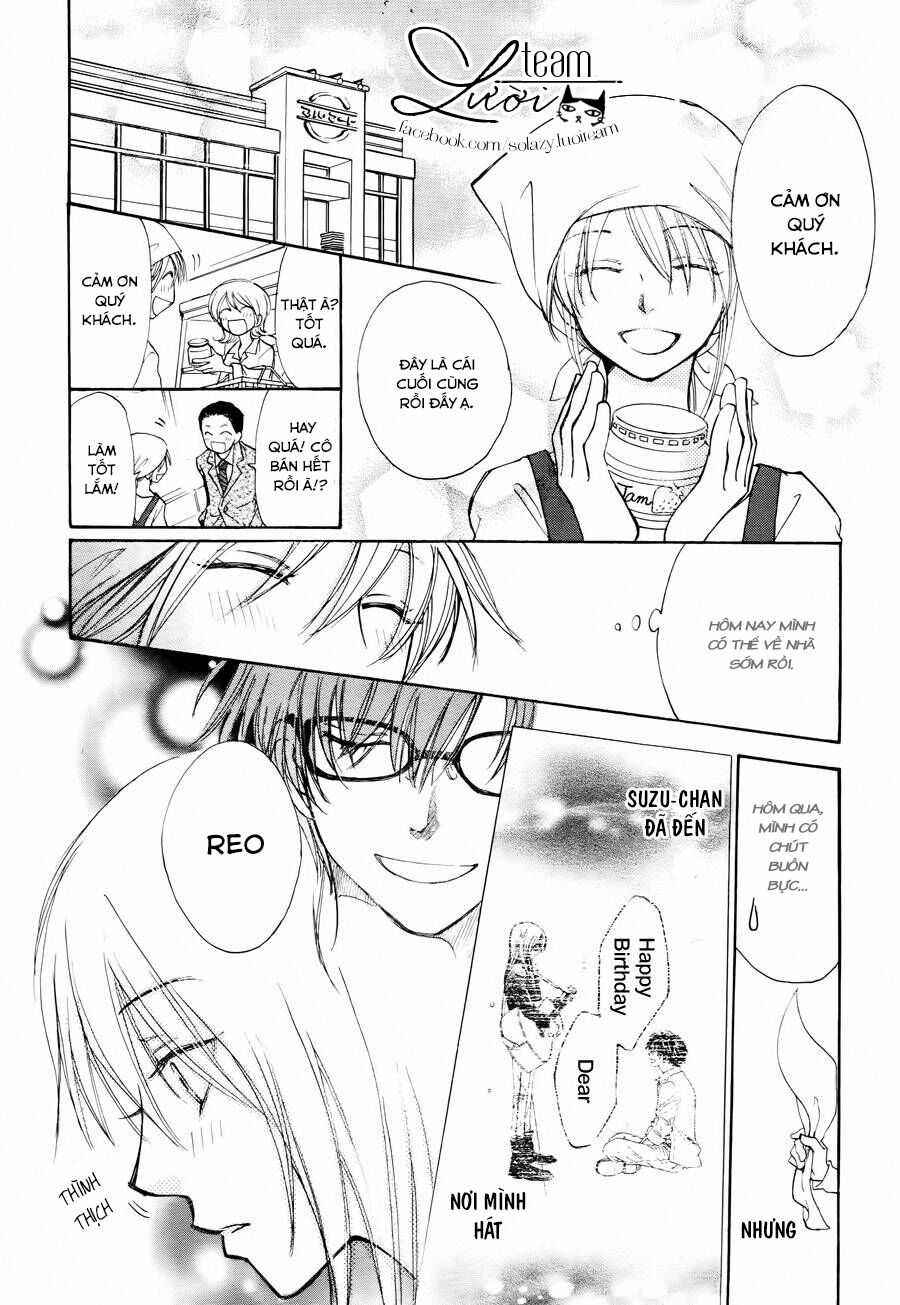 Sora No Oto Chapter 2 trang 16