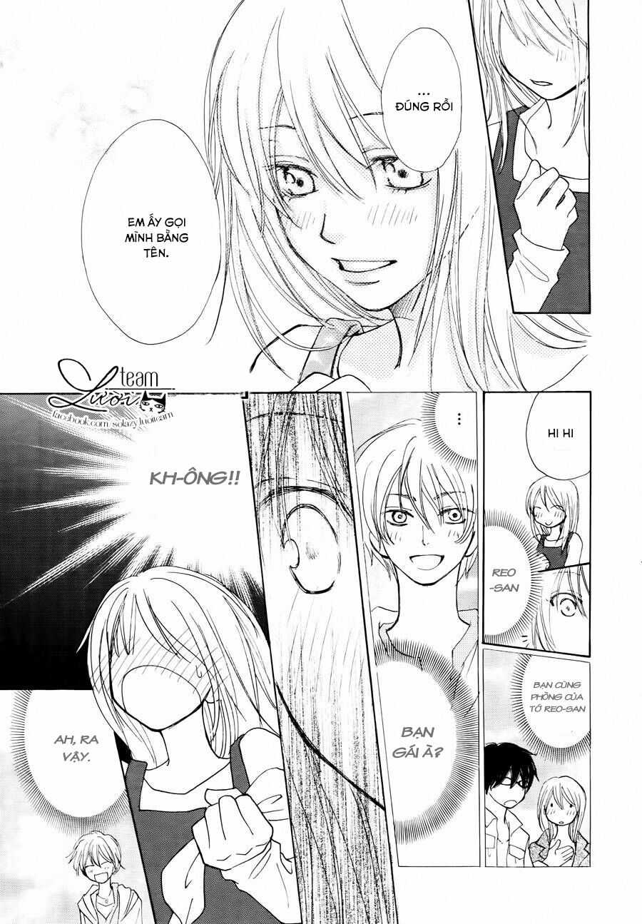 Sora No Oto Chapter 2 trang 17