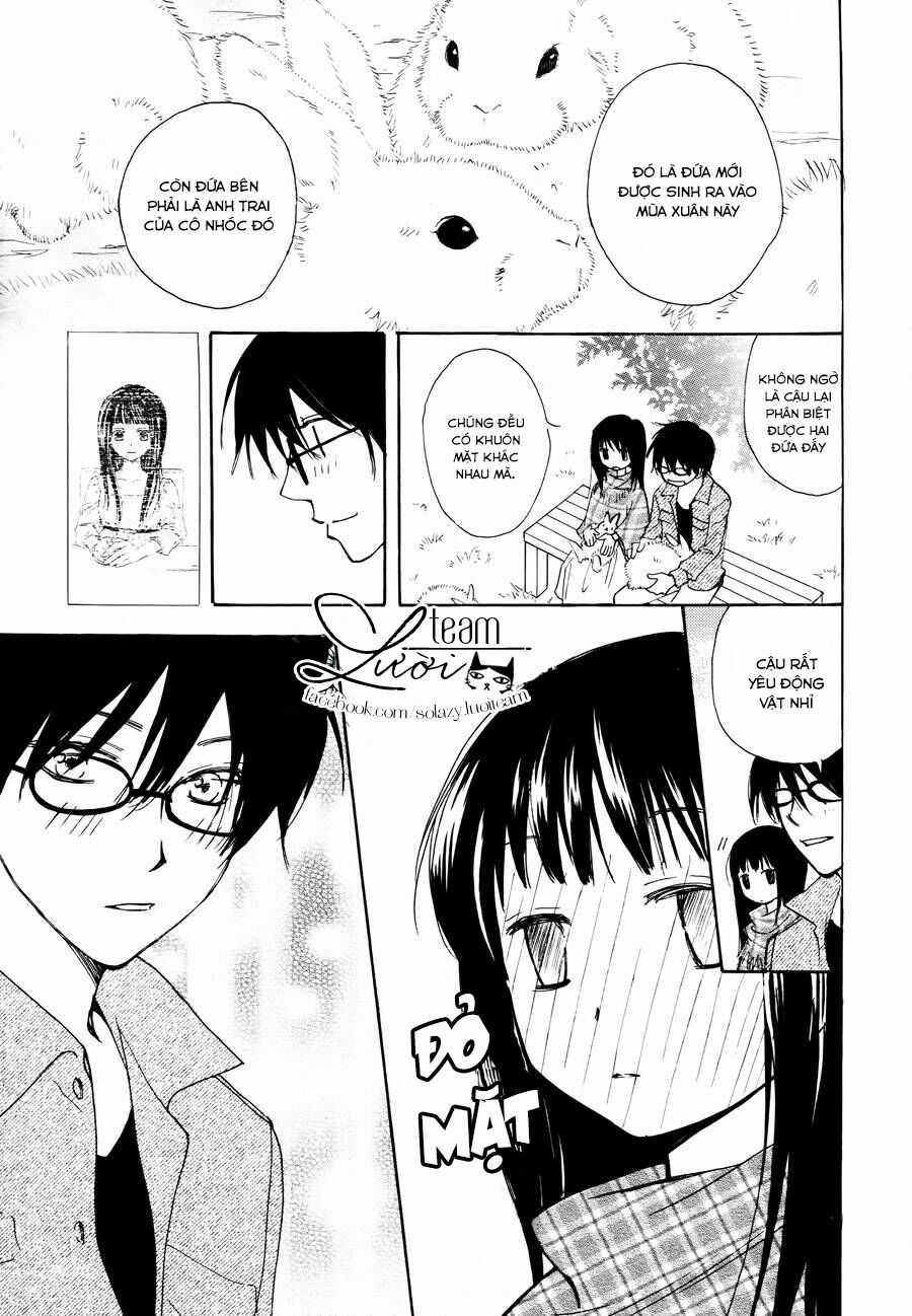 Sora No Oto Chapter 2 trang 19