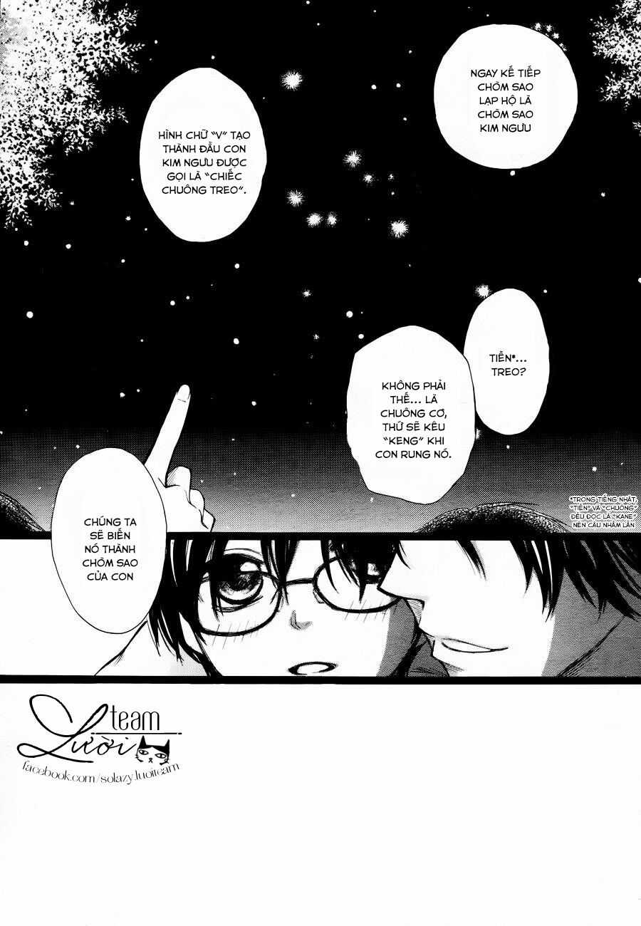 Sora No Oto Chapter 2 trang 3