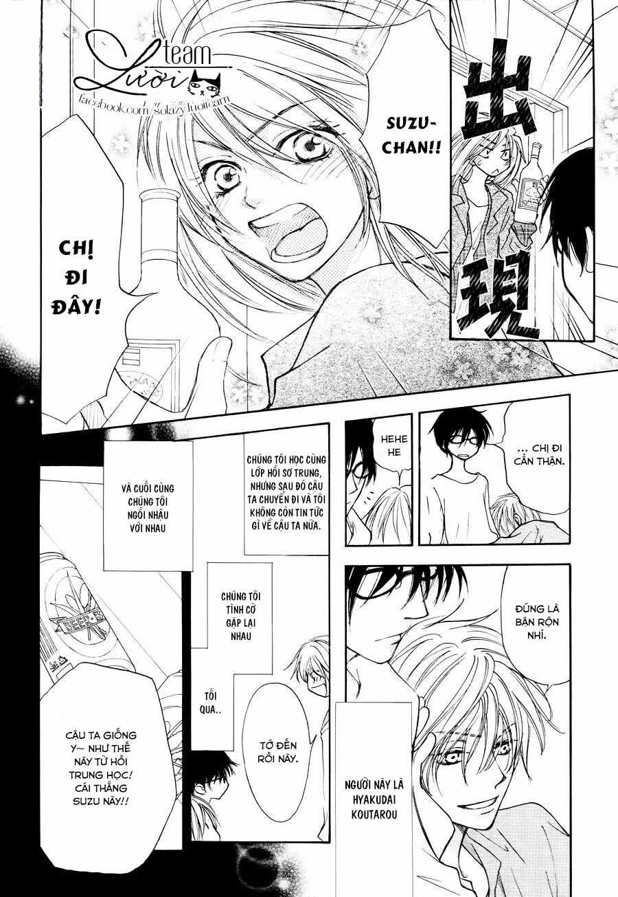 Sora No Oto Chapter 2 trang 6