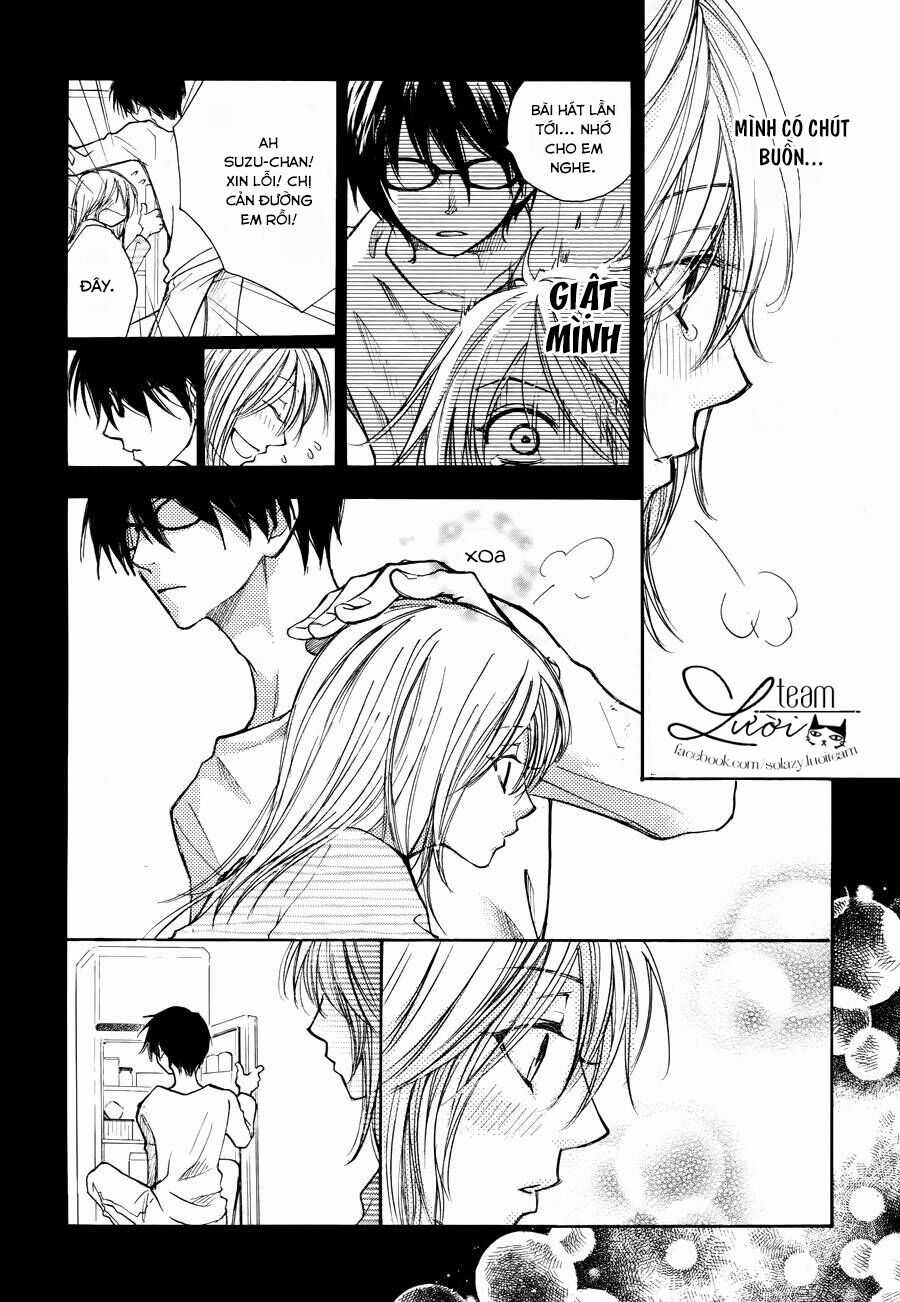Sora No Oto Chapter 2 trang 8