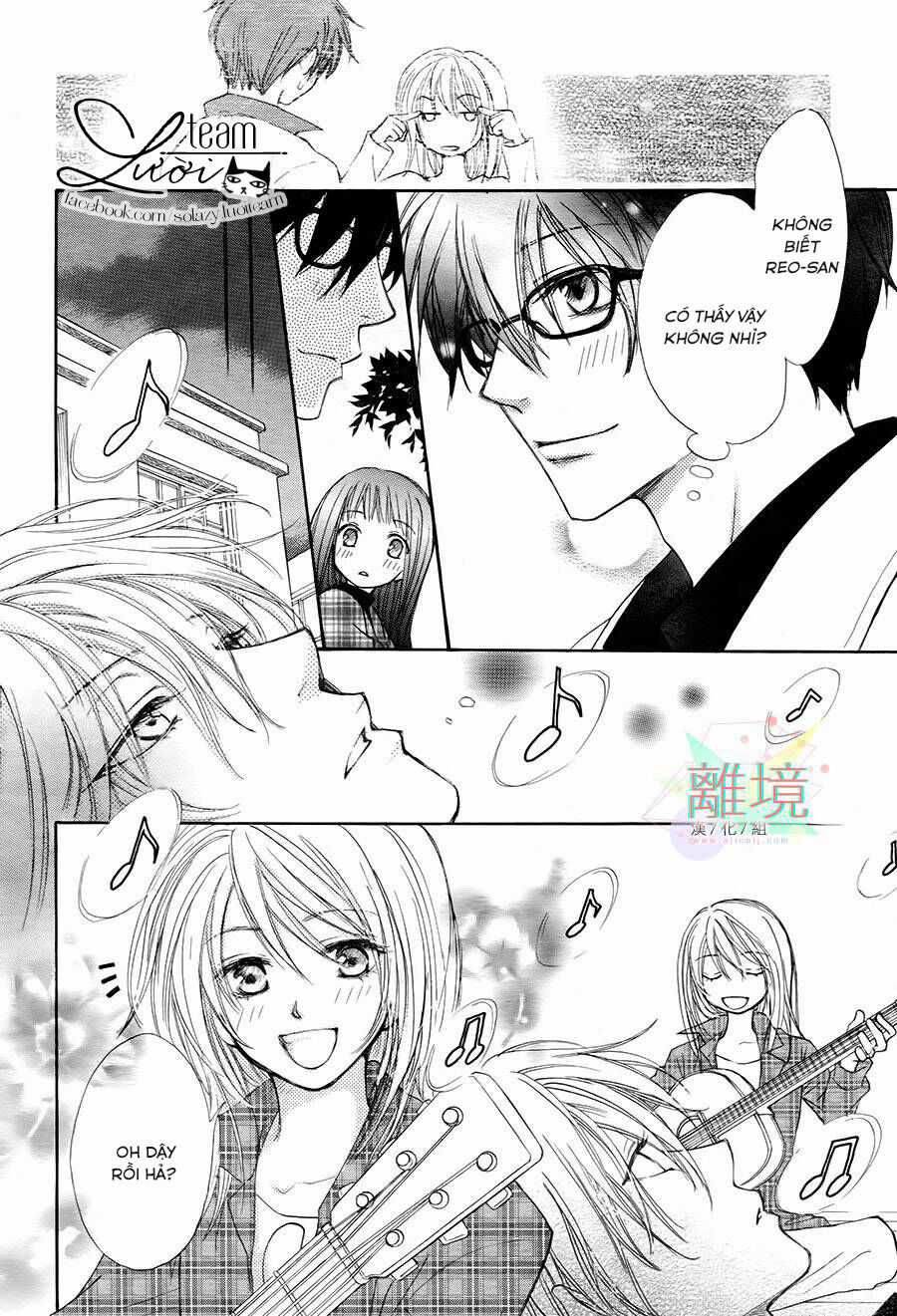 Sora No Oto Chapter 3 trang 13