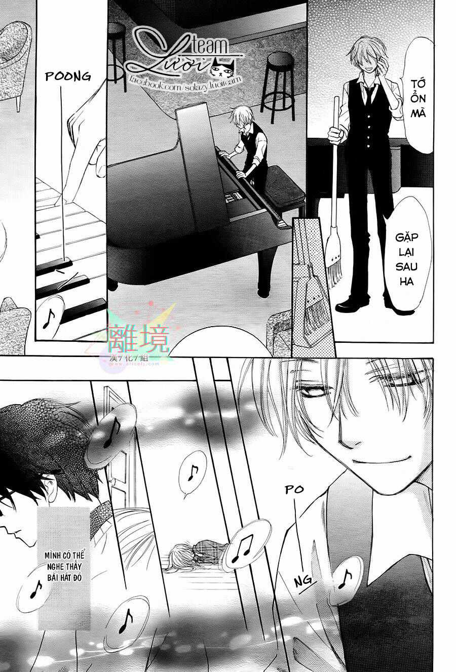 Sora No Oto Chapter 3 trang 24