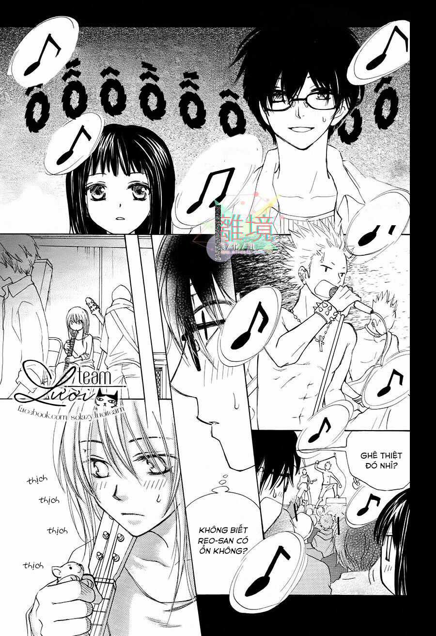 Sora No Oto Chapter 3 trang 28