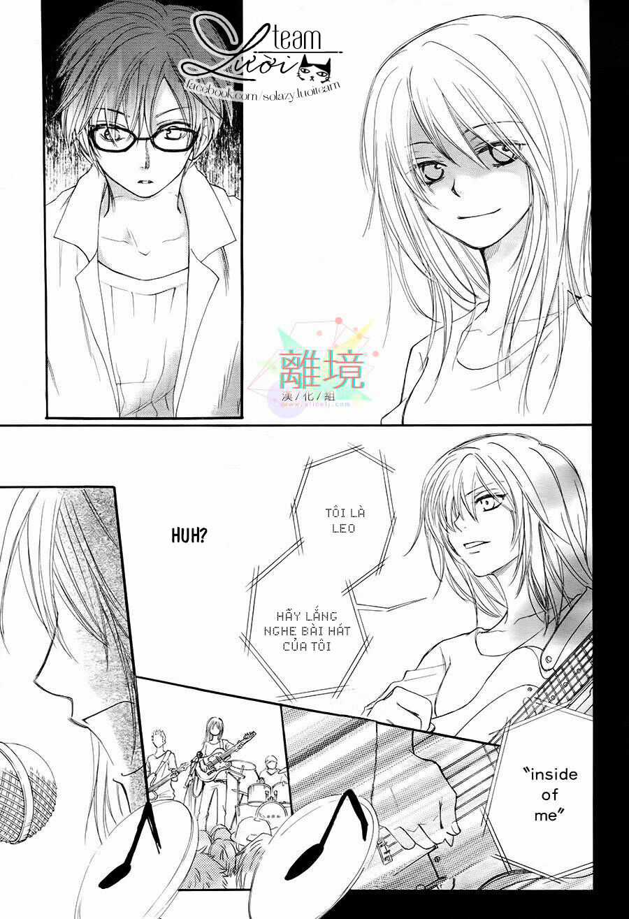 Sora No Oto Chapter 3 trang 32