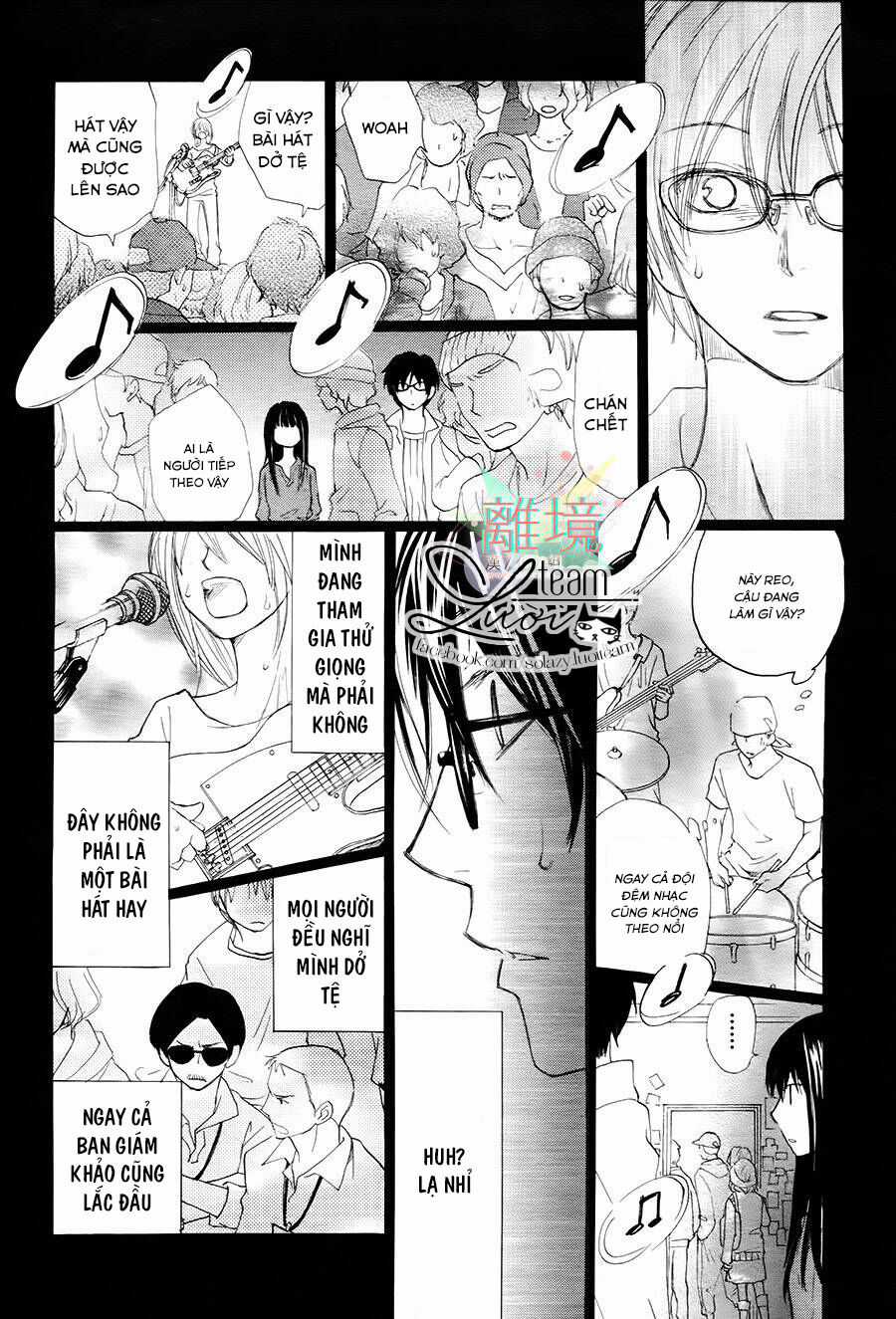 Sora No Oto Chapter 3 trang 33