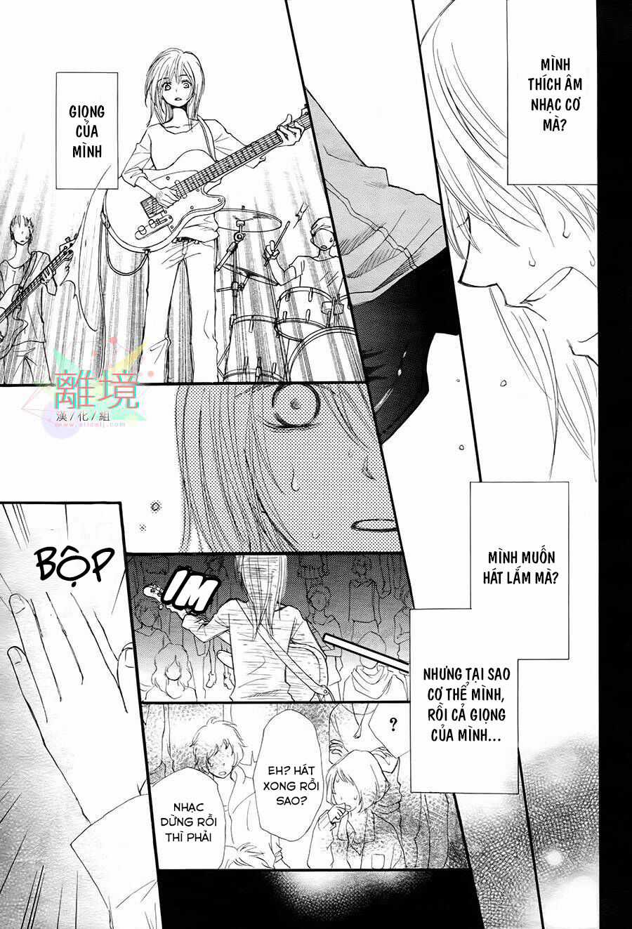 Sora No Oto Chapter 3 trang 34