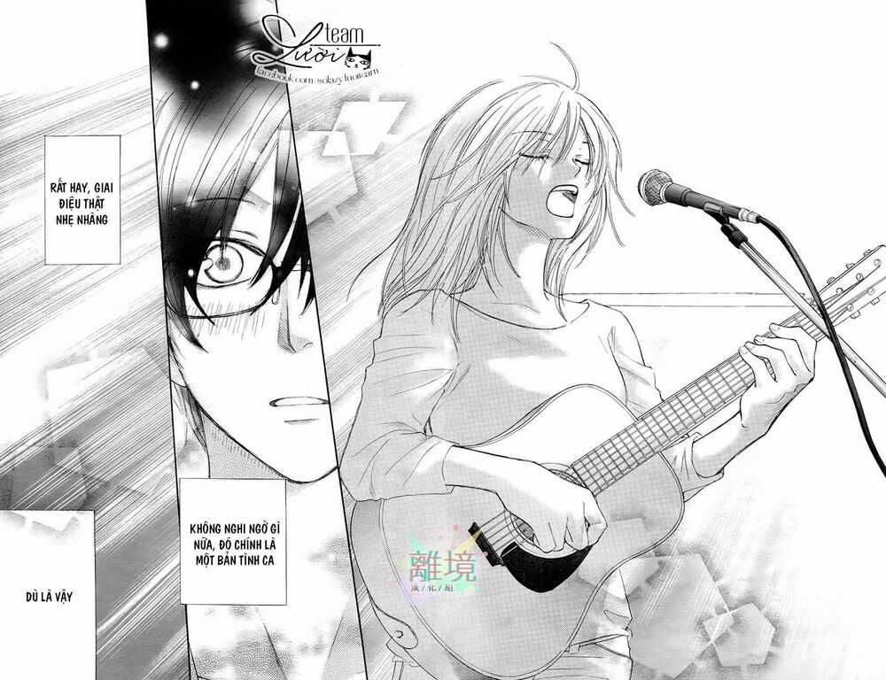 Sora No Oto Chapter 3 trang 37