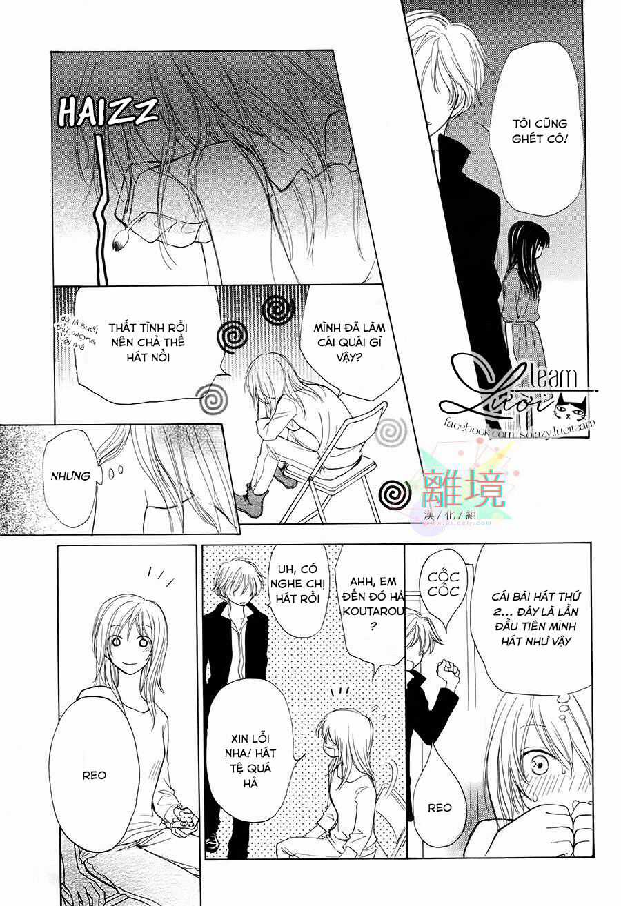 Sora No Oto Chapter 3 trang 39