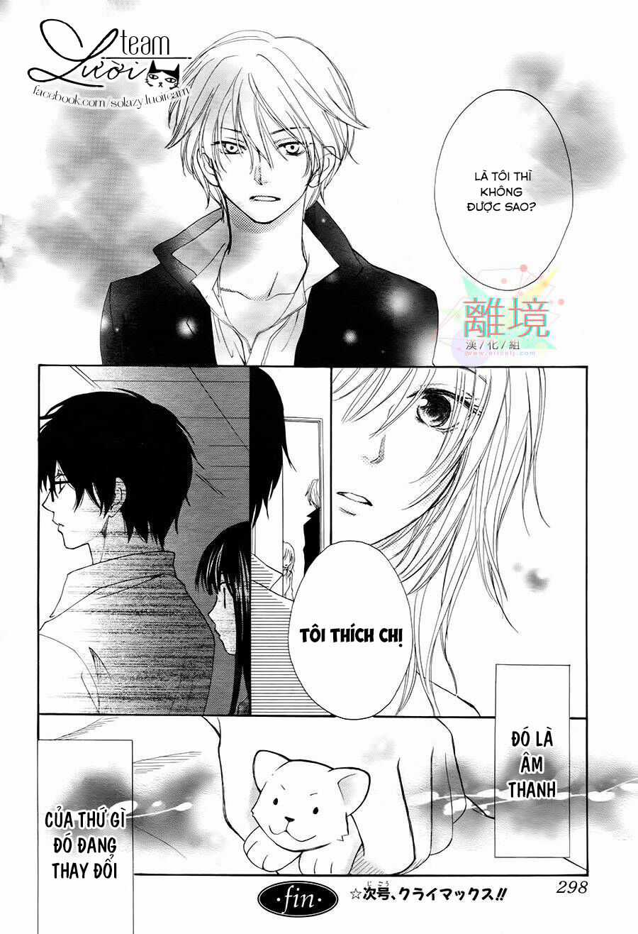 Sora No Oto Chapter 3 trang 40