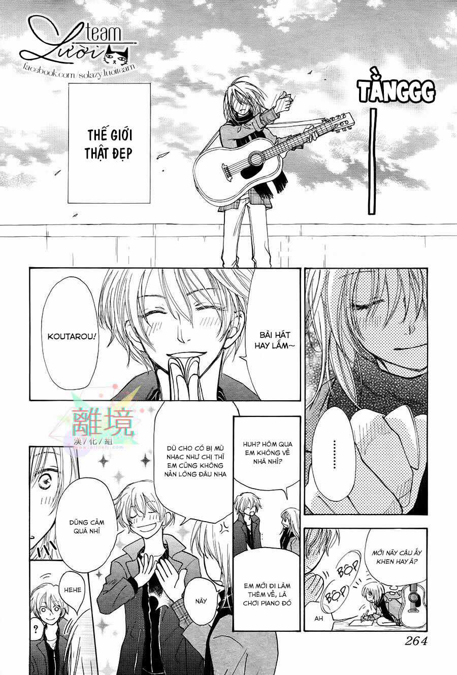 Sora No Oto Chapter 3 trang 7