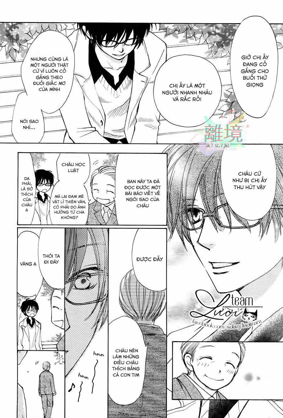 Sora No Oto Chapter 3 trang 9