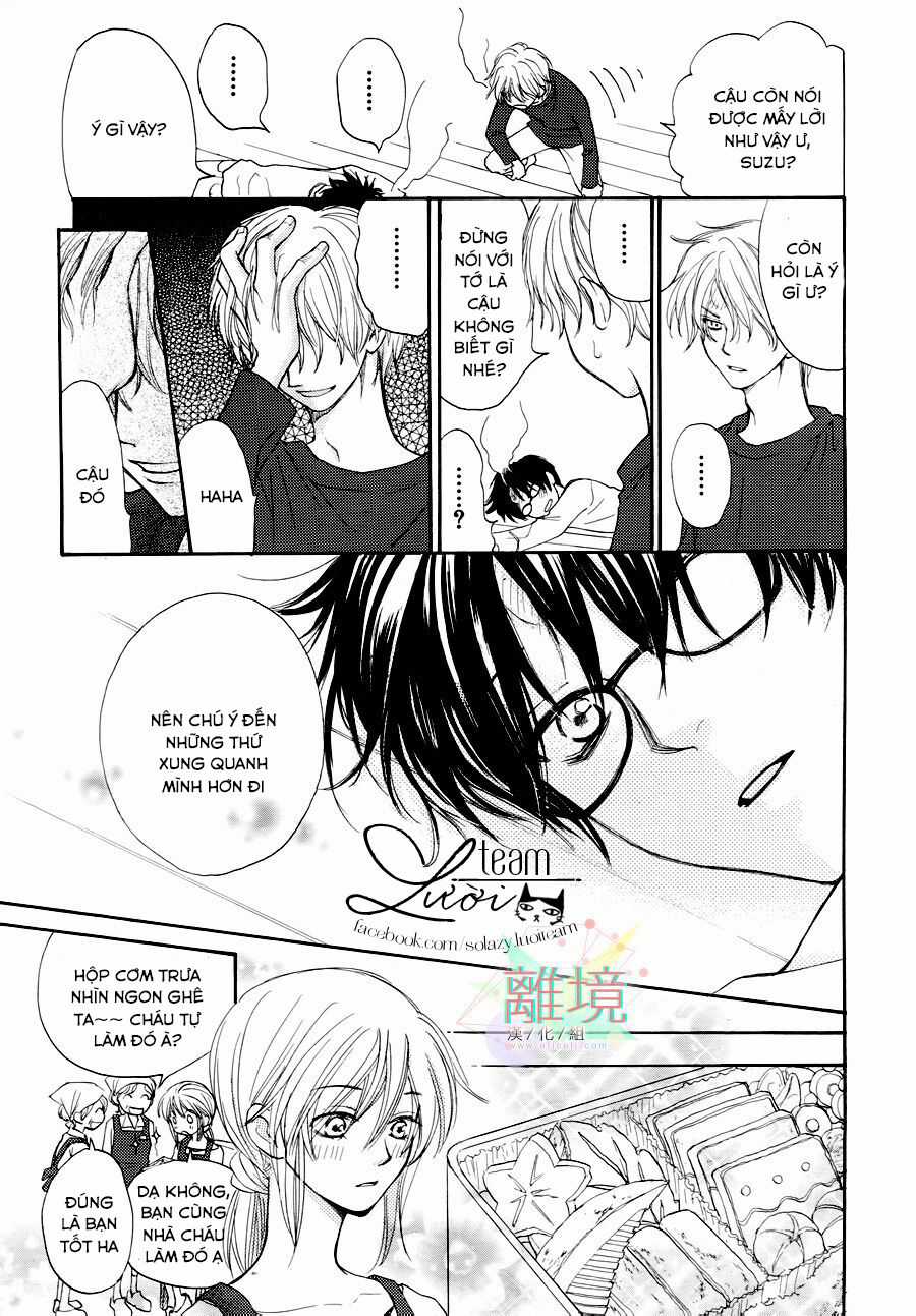 Sora No Oto Chapter 4 trang 10