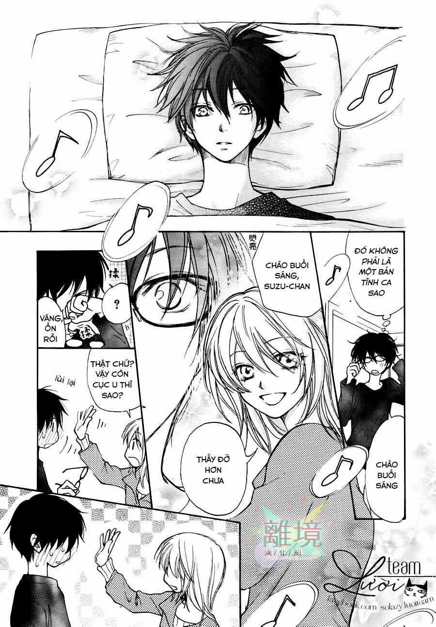 Sora No Oto Chapter 4 trang 25