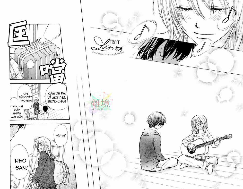 Sora No Oto Chapter 4 trang 34