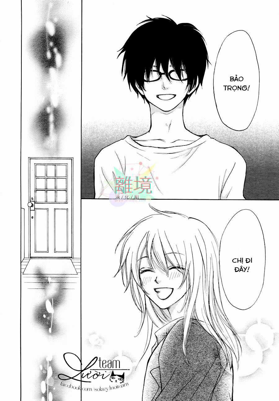 Sora No Oto Chapter 4 trang 35