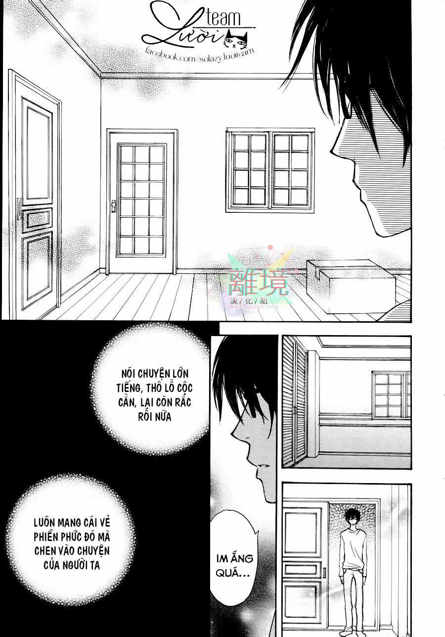 Sora No Oto Chapter 4 trang 36